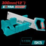 Stolarska kutija sa testerom (GER) THTK591282 Total