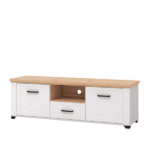 FI16 VALENCIA  150 Obah 3K1F Tv komoda 47,3x146,8x41