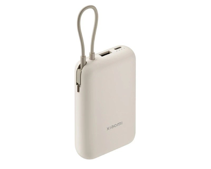 Power bank 10000mAh integrisani kabl BHR9072GL Power bank 10000mAh integrisani kabl BHR9072GL - Image 1