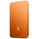 Power bank Ultra Thin 5000 15W orange BHR0975GL