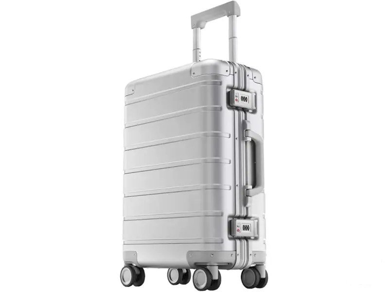 Kofer Metal Carry-on 20 srebrni XNA4106GL XIAOMI Kofer Metal Carry-on 20 srebrni XNA4106GL XIAOMI - Image 1