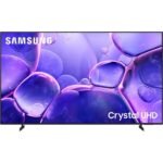 TV SAMSUNG UE65U8092FUXXH LED 65" smart