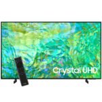 TV SAMSUNG UE75U8072HUXXH LED 65" AI smart