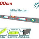 Magnetna libela 100cm TMT210028M Total